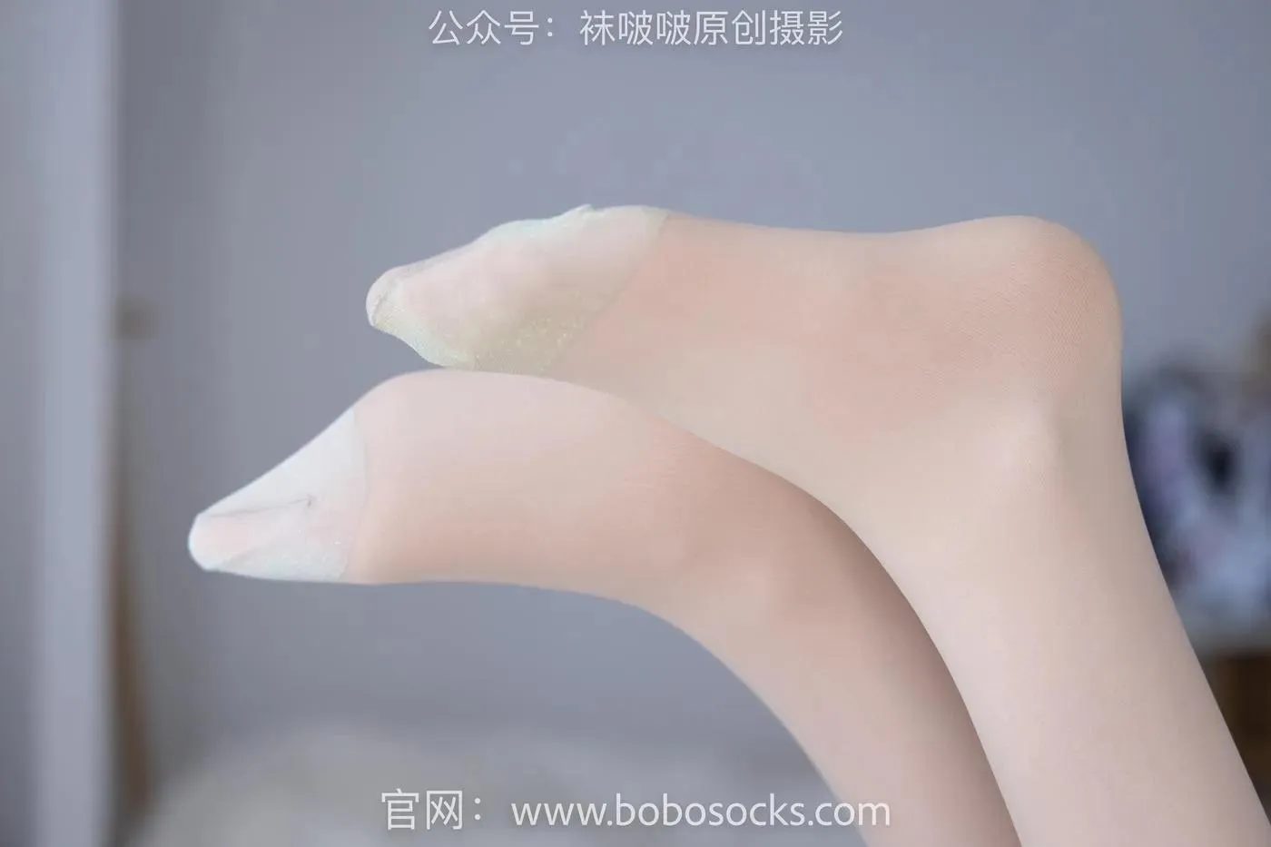 [BoBoSocks袜啵啵]NO.129 小甜豆-平底鞋、双层厚肉丝 [133P]插图6
